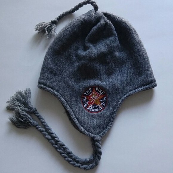 District Threads Other - The Pike Seattle Brewing Co. Wool Blend Hat